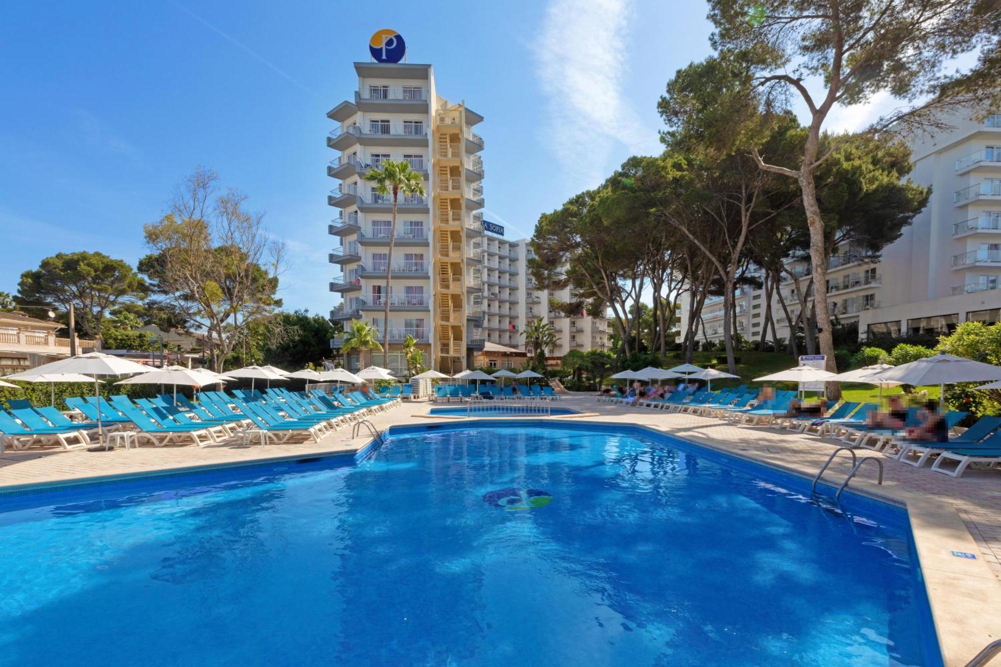 Pabisa Sofia Playa de Palma (Mallorca)